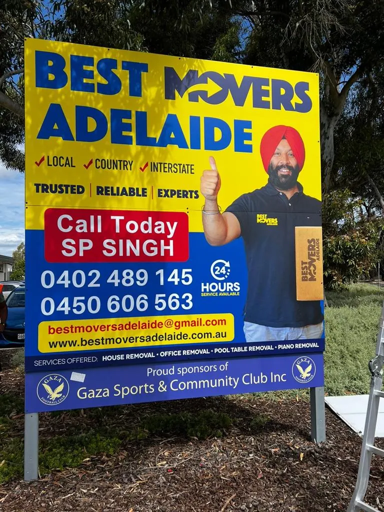 Best Movers Adelaide – Stress-Free Local & Interstate Removalists