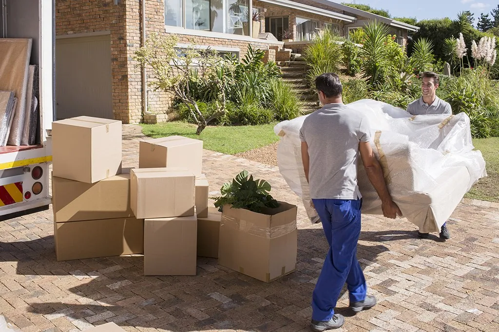 How Do We Complete Your Move?