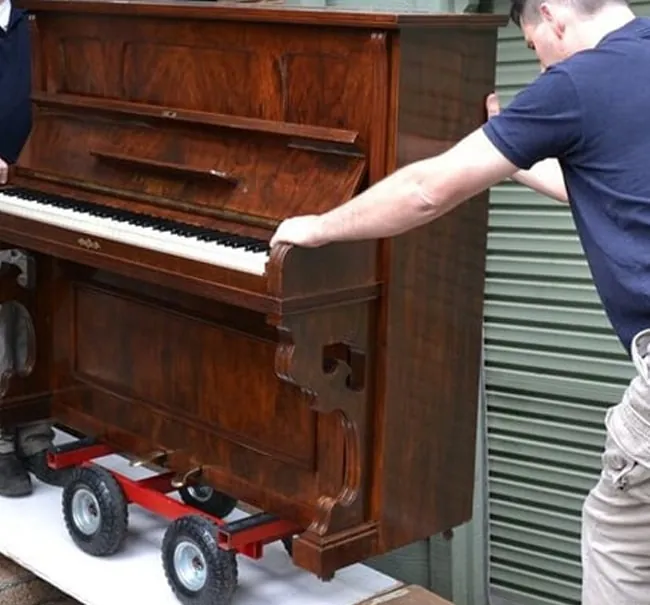 Why Choose Us for Piano Removalists in Adelaide?