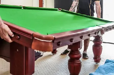 Pool Table Removals